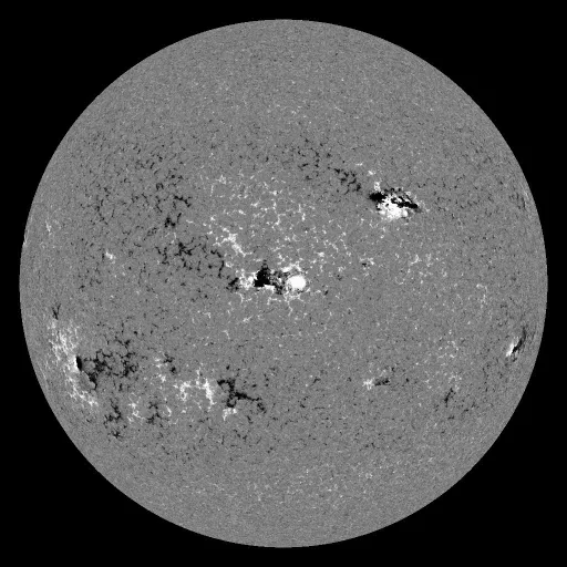 Solar Magnetic Fields
