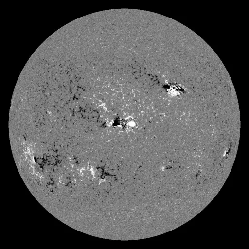 Solar Magnetic Fields