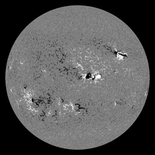 Solar Magnetic Fields