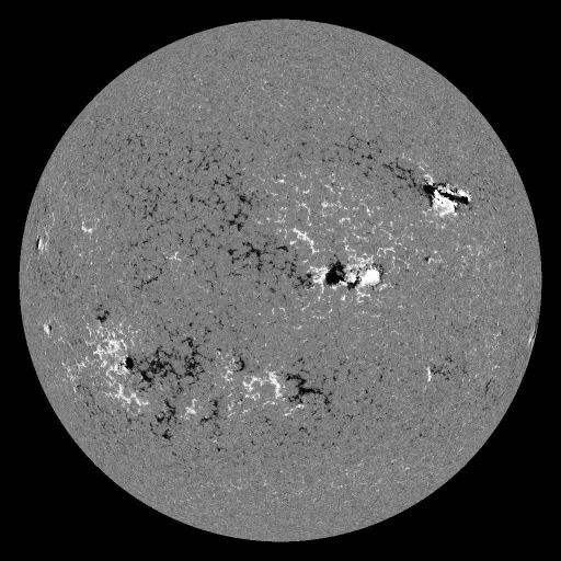 Solar Magnetic Fields