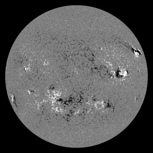 Solar Magnetic Fields