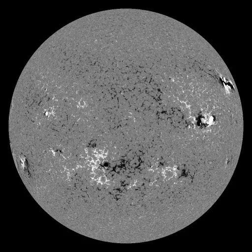 Solar Magnetic Fields