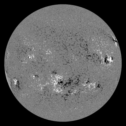 Solar Magnetic Fields