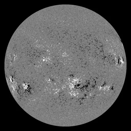 Solar Magnetic Fields