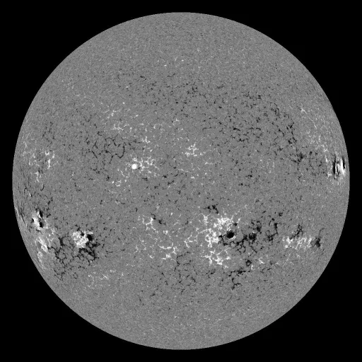 Solar Magnetic Fields