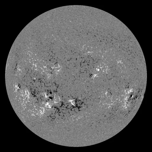 Solar Magnetic Fields