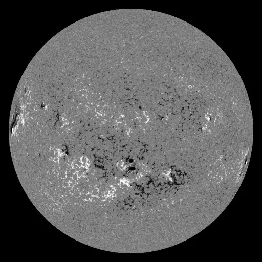 Solar Magnetic Fields