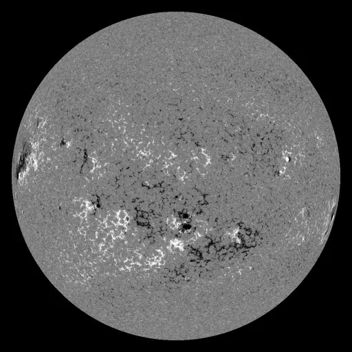 Solar Magnetic Fields