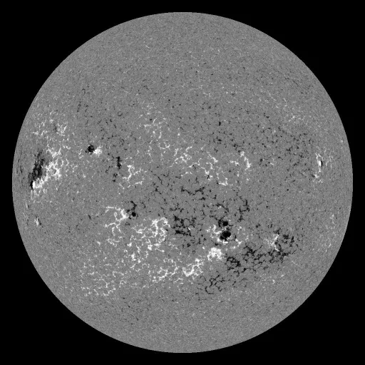 Solar Magnetic Fields