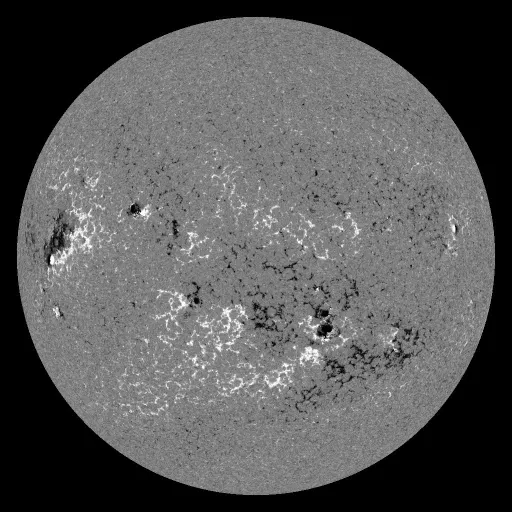 Solar Magnetic Fields