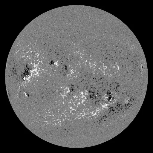 Solar Magnetic Fields