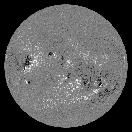 Solar Magnetic Fields