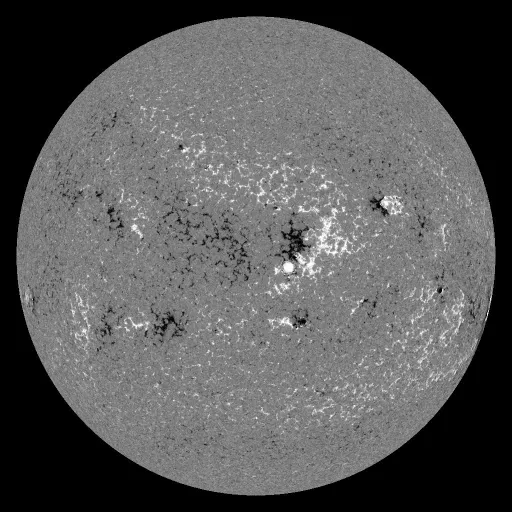Solar Magnetic Fields