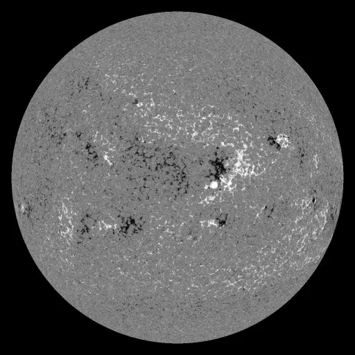 Solar Magnetic Fields