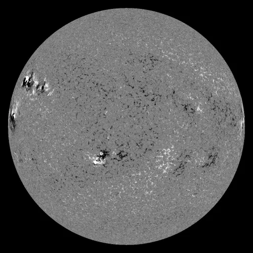 Solar Magnetic Fields