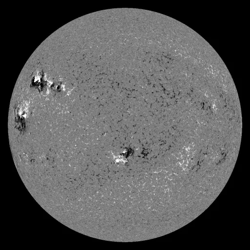 Solar Magnetic Fields