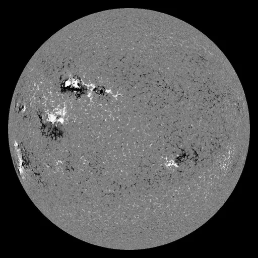 Solar Magnetic Fields