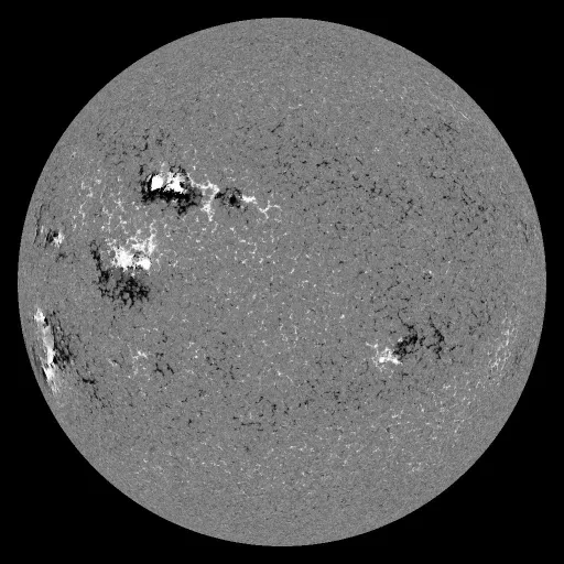 Solar Magnetic Fields