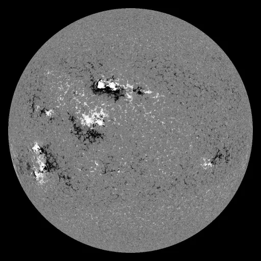 Solar Magnetic Fields