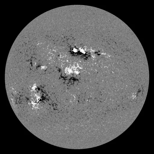Solar Magnetic Fields