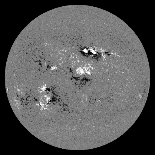 Solar Magnetic Fields