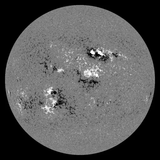 Solar Magnetic Fields