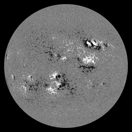 Solar Magnetic Fields