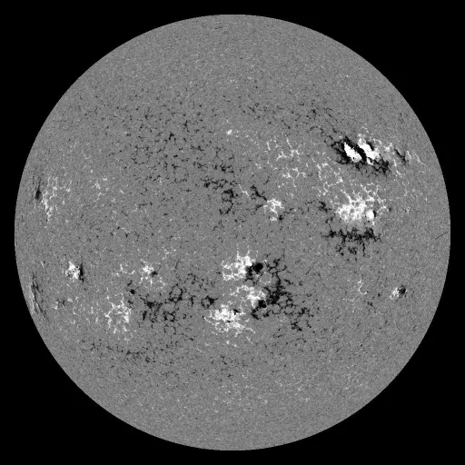 Solar Magnetic Fields