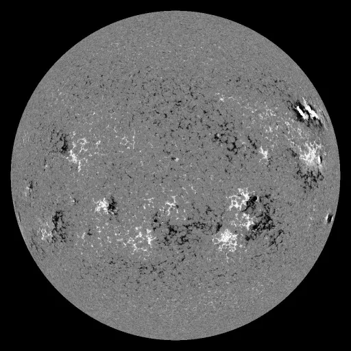 Solar Magnetic Fields