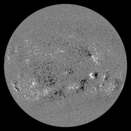 Solar Magnetic Fields