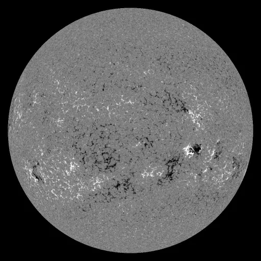 Solar Magnetic Fields