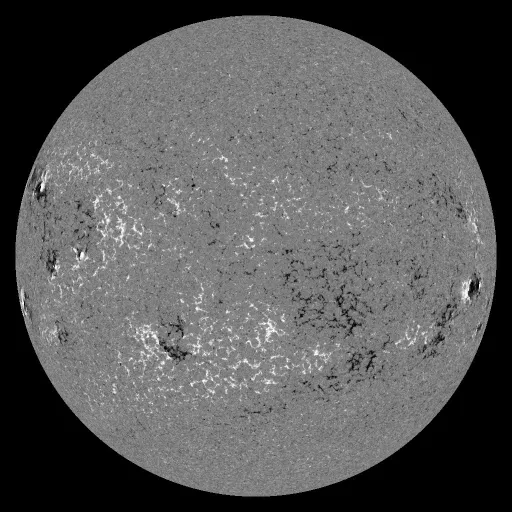 Solar Magnetic Fields