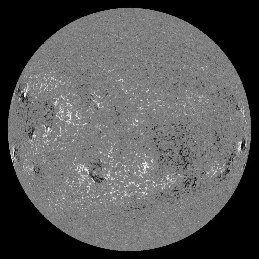 Solar Magnetic Fields