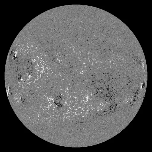 Solar Magnetic Fields