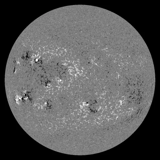 Solar Magnetic Fields