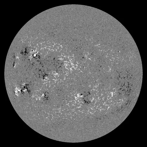 Solar Magnetic Fields