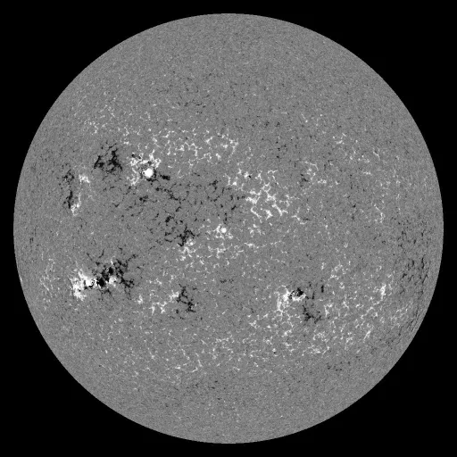 Solar Magnetic Fields