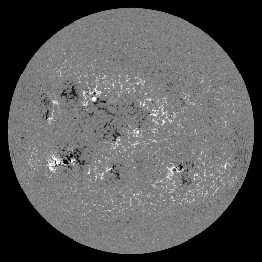Solar Magnetic Fields