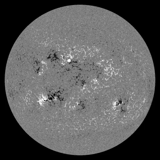 Solar Magnetic Fields