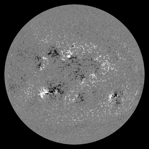 Solar Magnetic Fields