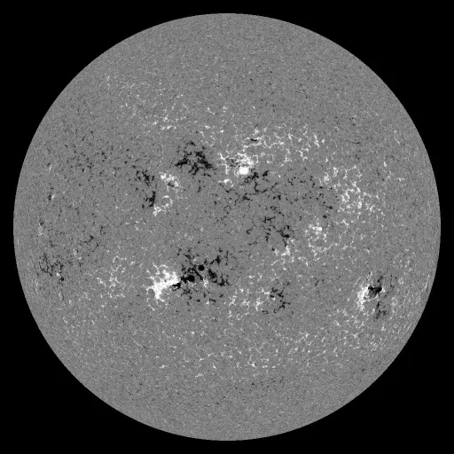 Solar Magnetic Fields