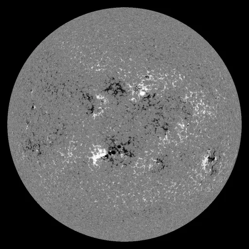 Solar Magnetic Fields
