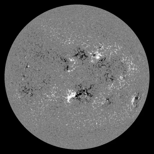 Solar Magnetic Fields