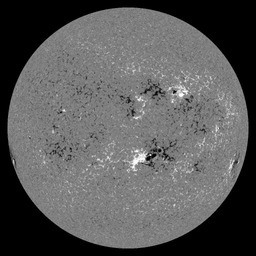 Solar Magnetic Fields