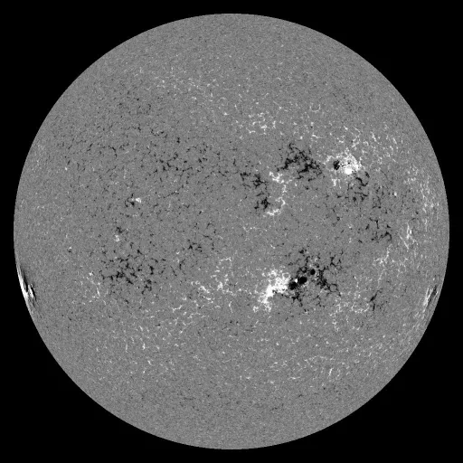 Solar Magnetic Fields