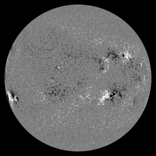 Solar Magnetic Fields
