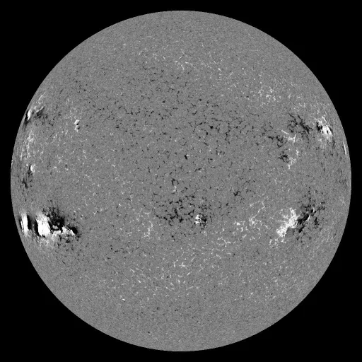 Solar Magnetic Fields