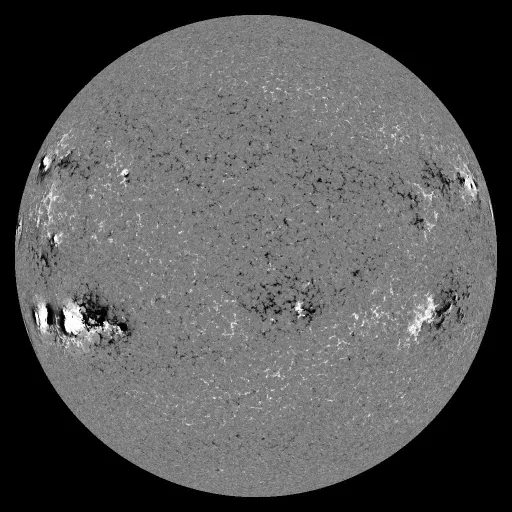 Solar Magnetic Fields
