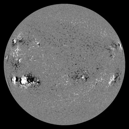 Solar Magnetic Fields