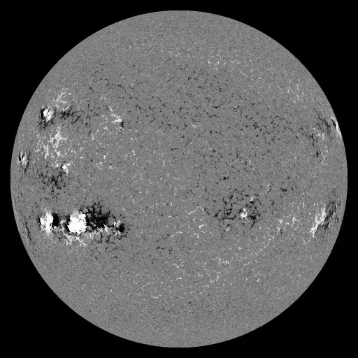 Solar Magnetic Fields